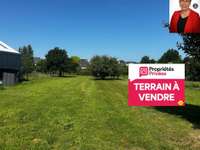 Vente de terrain