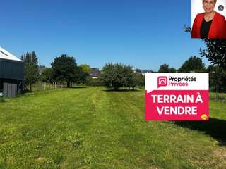Vente de terrain
