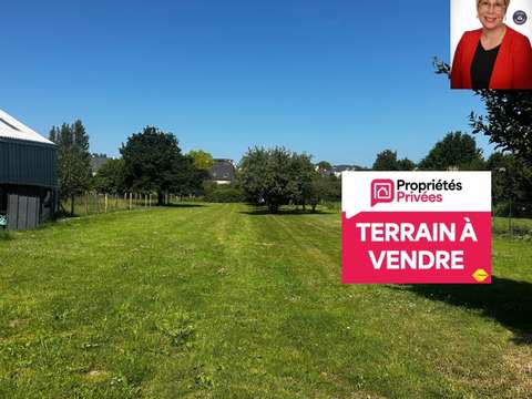 Vente de terrain