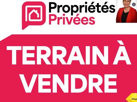 Vente de terrain