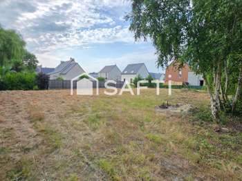 Vente Terrain 372 m&sup2;Cancale