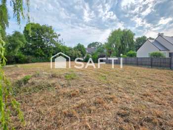 Vente Terrain 335 m&sup2;Cancale