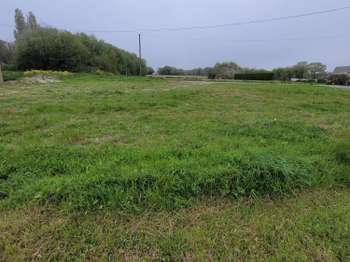 Vente Terrain 415 m&sup2;Cancale