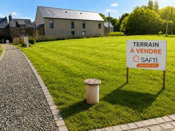 Vente de terrain Cancale 35