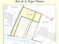 Vente de terrain