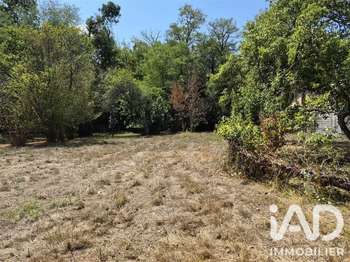 Vente Terrain 1155 m&sup2;Canéjan