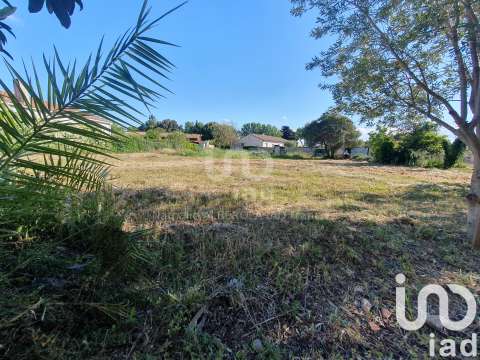 Vente de terrain Canet 11