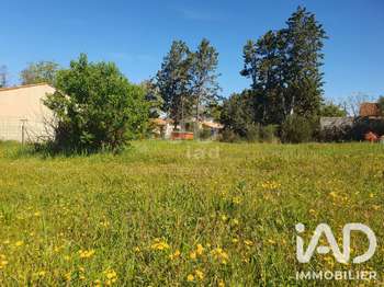 Vente de terrain
