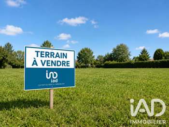 Vente de terrain Canet 34