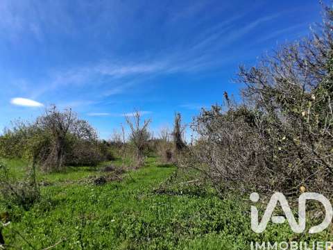 Vente de terrain Canet-en-Roussillon 66