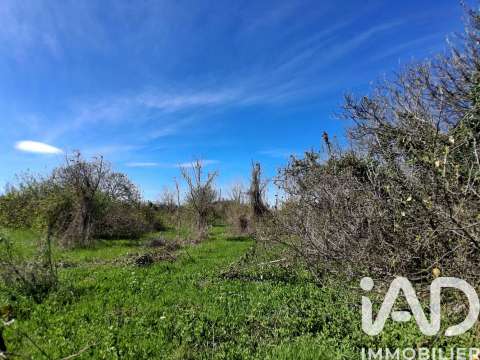 Vente de terrain Canet-en-Roussillon 66