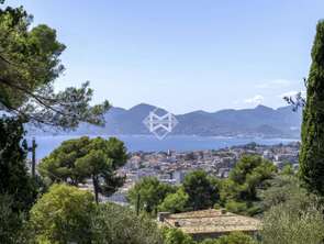 Vente Terrain 3106 m&sup2;Cannes