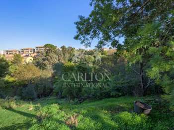 Vente Terrain 1879 m&sup2;Cannes