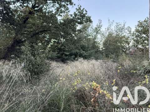 Vente de terrain Canohès 66