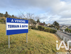 Vente Terrain 544 m&sup2;Canteleu