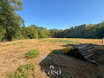 Vente Terrain 4587 m&sup2;Canteloup