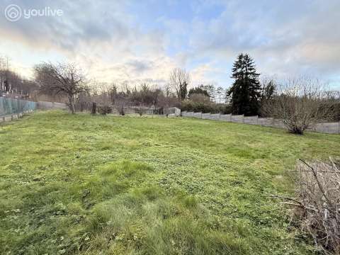 Vente de terrain