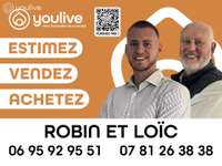 Vente de terrain