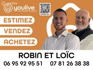 Vente de terrain
