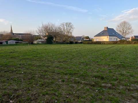 Vente de terrain Caouënnec-Lanvézéac 22