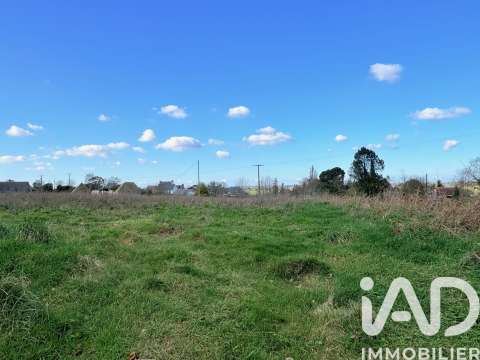 Vente de terrain