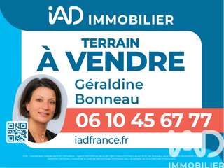 Vente de terrain