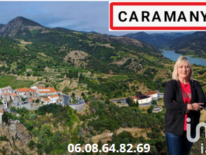 Vente Terrain 13082 m&sup2;Caramany