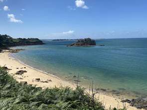 Vente Terrain 454 m&sup2;Carantec