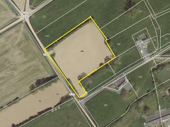 Vente Terrain 7310 m&sup2;Carantilly