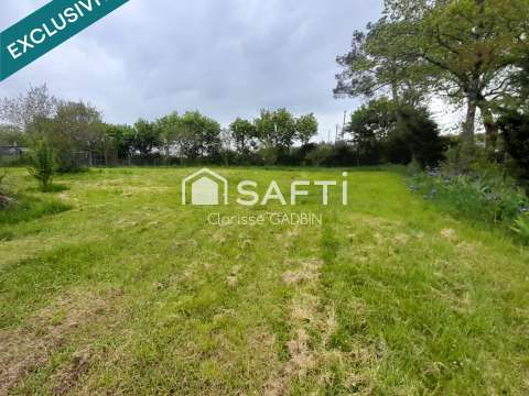 Vente de terrain Carbay 49