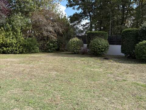 Vente de terrain Carbon-Blanc 33