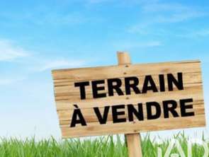 Vente Terrain 909 m&sup2;Carbon-Blanc