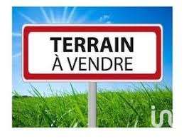 Vente de terrain