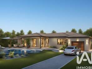 Vente Terrain 1500 m&sup2;Carcès