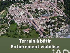 Vente Terrain 1500 m&sup2;Carcès