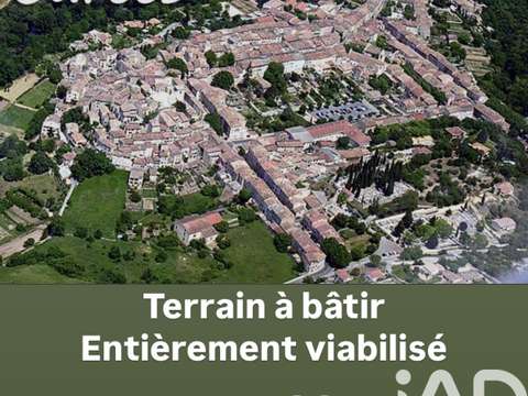 Vente de terrain Carcès 83
