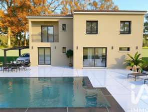 Vente Terrain 1500 m&sup2;Carcès