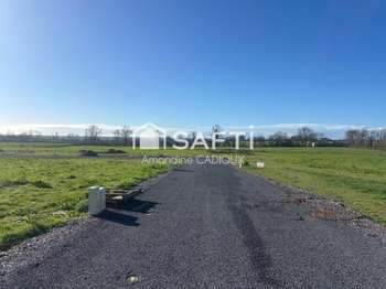 Vente de terrain Cardonville 14