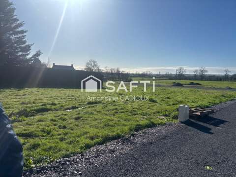 Vente de terrain