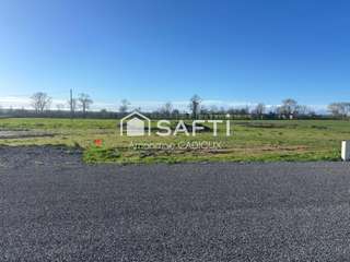 Vente de terrain