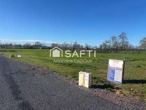 Vente Terrain 947 m&sup2;Cardonville