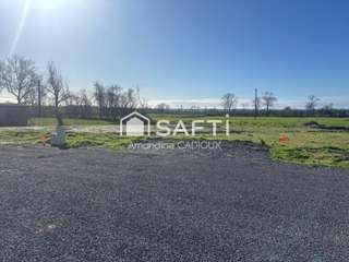 Vente de terrain