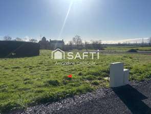 Vente Terrain 659 m&sup2;Cardonville