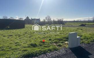 Photo Vente de terrain Cardonville