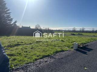 Vente de terrain