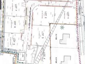 Vente Terrain 650 m&sup2;Cardonville