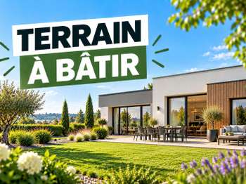 Vente Terrain 621 m&sup2;Cardonville