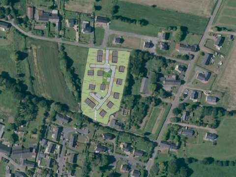 Vente de terrain Cardroc 35