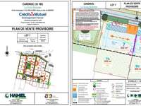 Vente de terrain