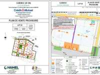 Vente de terrain